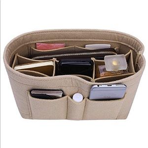 Felt Purse Handbag Organizer XL